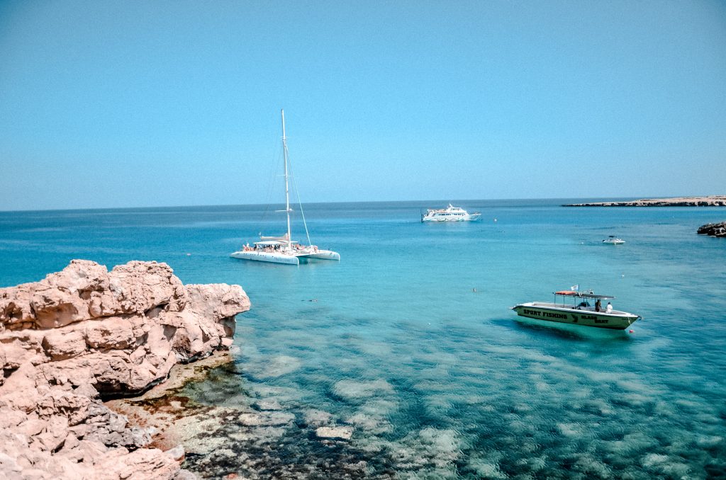 Blue Lagoon Cypr
