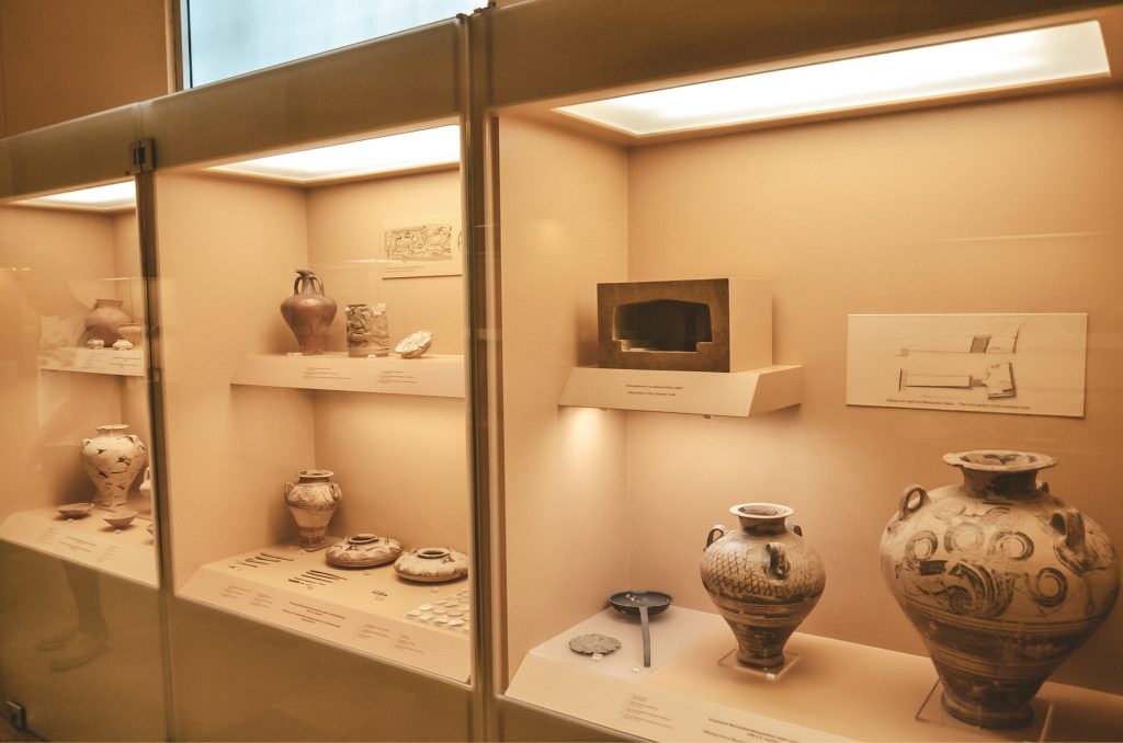 Muzeum Ateńskiej Agory