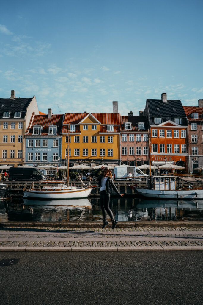 Kopenhaga zwiedzanie